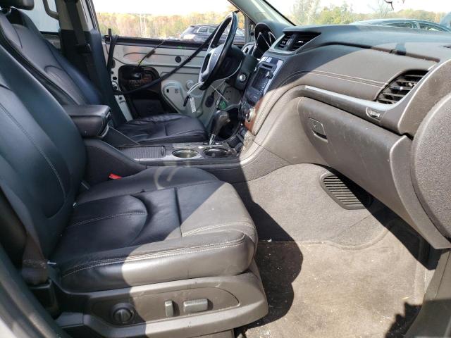 Photo 5 from auction – 2017 CHEVROLET TRAVERSE L with VIN 1GNKRHKD6HJ210483