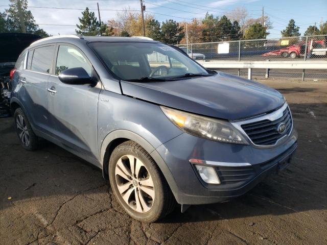 KIA SPORTAGE E 2012 with VIN KNDPCCA24C7204027 - Photo from auction
