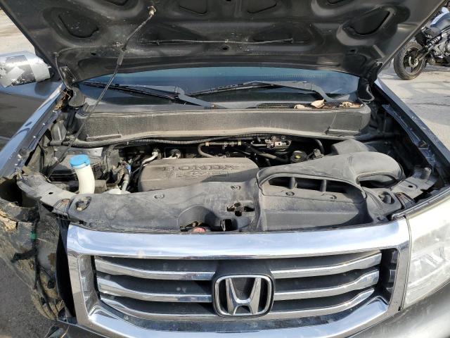 Photo 7 from auction – 2012 HONDA PILOT EX with VIN 5FNYF4H4XCB001565
