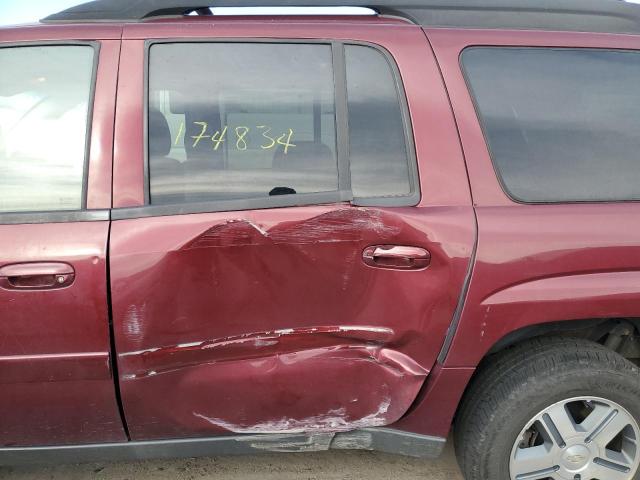 Photo 9 from auction – 2005 CHEVROLET TRAILBLAZE with VIN 1GNET16S756121681