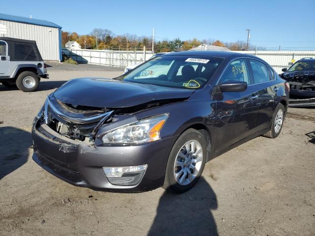 Photo 2 from auction – 2013 NISSAN ALTIMA 2.5 with VIN 1N4AL3AP7DC118582