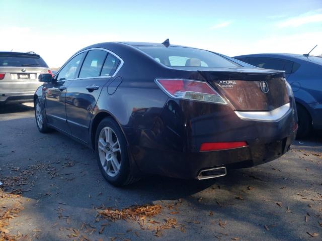 Photo 3 from auction – 2010 ACURA TL with VIN 19UUA8F54AA001973