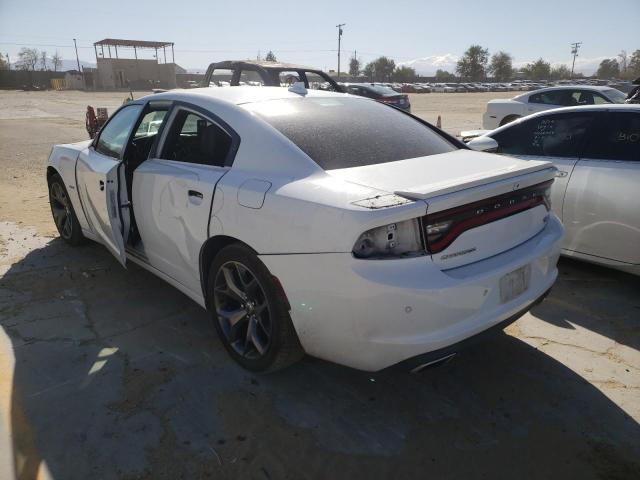 Photo 3 from auction – 2017 DODGE CHARGER R/ with VIN 2C3CDXCT8HH511354