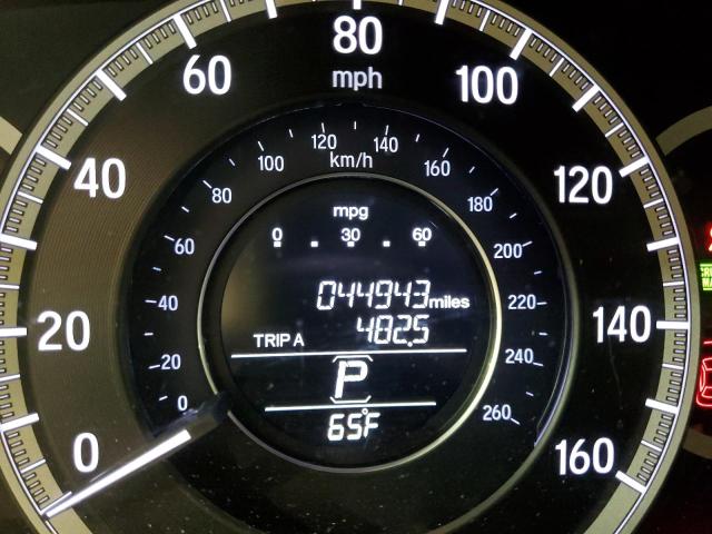 Photo 8 from auction – 2017 HONDA ACCORD LX with VIN 1HGCR2F38HA046344