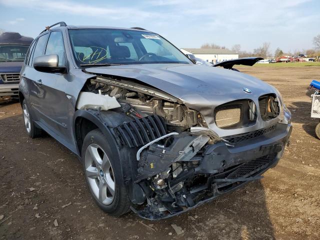 BMW X5 3.0I 2007 with VIN 5UXFE43547L015909 - Photo from auction