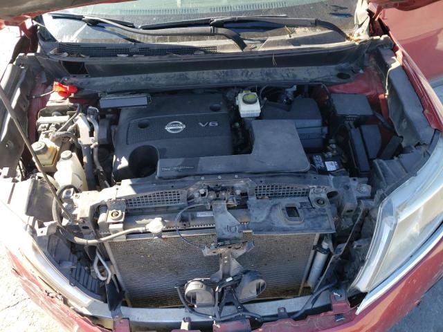 Photo 7 from auction – 2013 NISSAN PATHFINDER with VIN 5N1AR2MM1DC639507