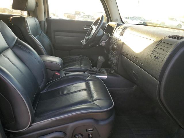 Photo 5 from auction – 2009 HUMMER H3 with VIN 5GTEN13E198111989