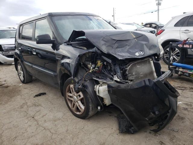 KIA SOUL + 2010 with VIN KNDJT2A24A7190658 - Photo from auction