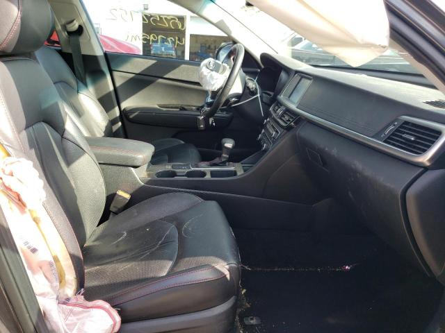 Photo 5 from auction – 2018 KIA OPTIMA SX with VIN 5XXGW4L2XJG199205