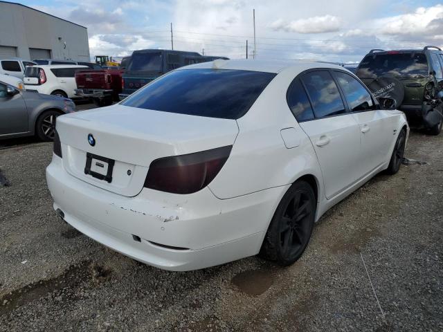 Photo 4 from auction – 2010 BMW 528 XI with VIN WBANV1C59AC156877
