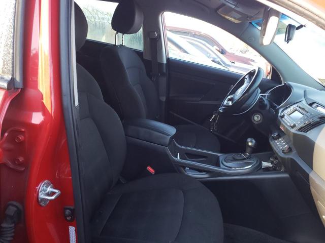 Photo 5 from auction – 2011 KIA SPORTAGE L with VIN KNDPB3A29B7106404
