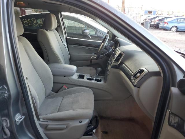 Photo 5 from auction – 2011 JEEP GRAND CHER with VIN 1J4RR4GG5BC681596