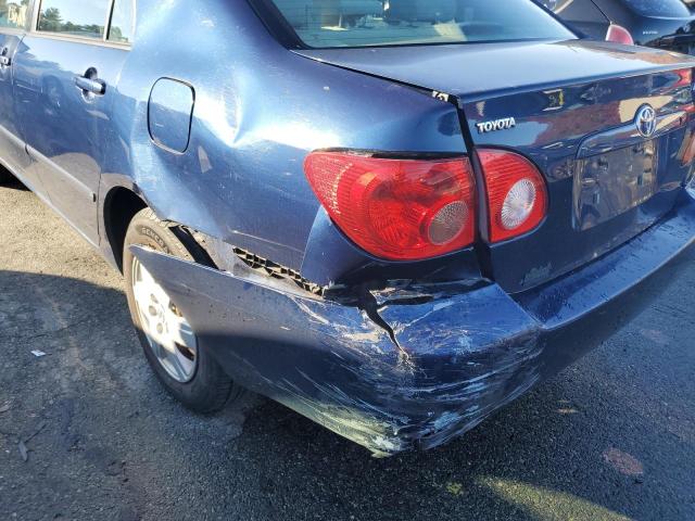 Photo 9 from auction – 2007 TOYOTA COROLLA CE with VIN 2T1BR32E97C742826