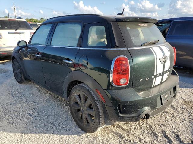 Photo 3 from auction – 2013 MINI COOPER S C with VIN WMWZC3C58DWP23702