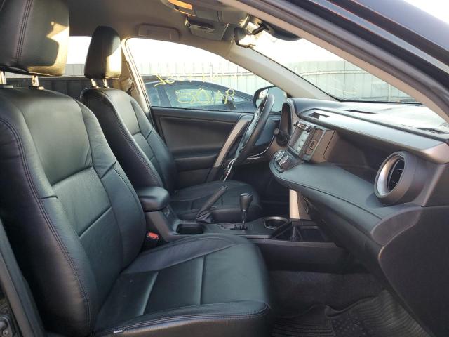 Photo 5 from auction – 2018 TOYOTA RAV4 LE with VIN 2T3BFREV5JW722870