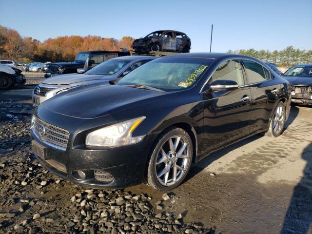 Фото 2 с аукциона – 2010 NISSAN MAXIMA S с VIN 1N4AA5AP6AC855124