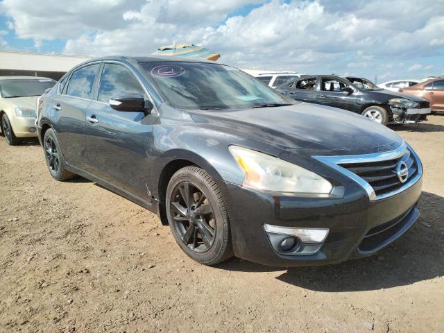 Photo 1 from auction – 2015 NISSAN ALTIMA 2.5 with VIN 1N4AL3AP2FC199445