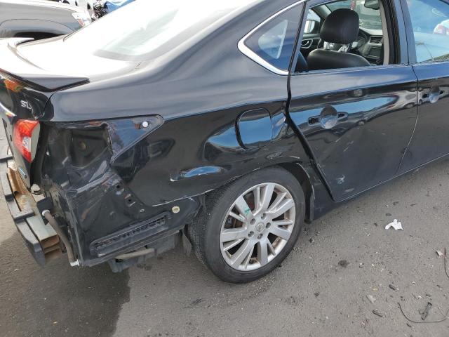Photo 9 from auction – 2013 NISSAN SENTRA S with VIN 3N1AB7AP1DL657582