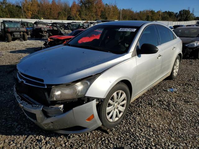 Photo 2 from auction – 2011 CHEVROLET CRUZE LS with VIN 1G1PC5SH7B7167285