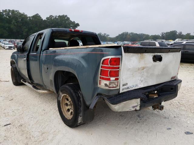 Photo 3 from auction – 2007 GMC NEW SIERRA with VIN 1GTEC19X27Z612466