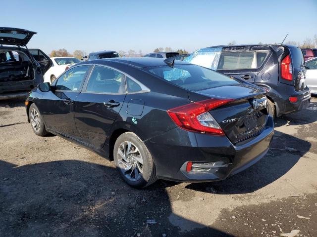 Photo 3 from auction – 2018 HONDA CIVIC EX with VIN 19XFC2F70JE205490