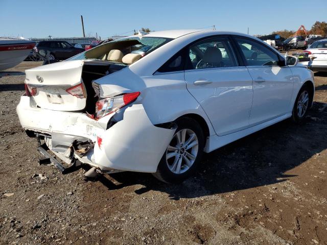 Photo 4 from auction – 2014 HYUNDAI SONATA GLS with VIN 5NPEB4AC2EH922439