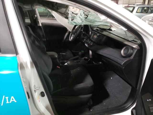 Photo 5 from auction – 2016 TOYOTA RAV4 LE with VIN 2T3BFREV8GW415766