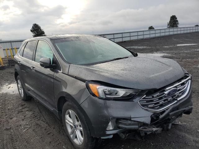 FORD EDGE SEL 2019 with VIN 2FMPK4J95KBC27324 - Photo from auction