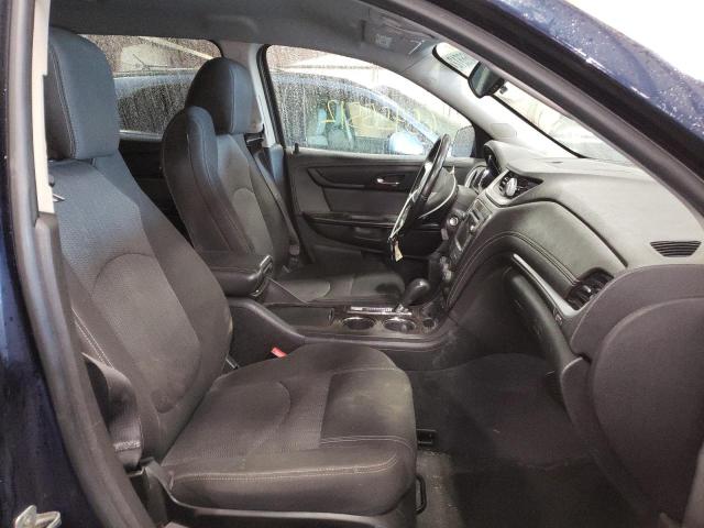 Photo 5 from auction – 2016 CHEVROLET TRAVERSE L with VIN 1GNKRGKD5GJ283613