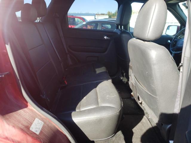 Photo 6 from auction – 2012 FORD ESCAPE LIM with VIN 1FMCU9EG2CKB62874