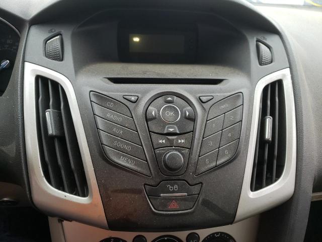 Photo 9 from auction – 2012 FORD FOCUS SE with VIN 1FAHP3F24CL136388