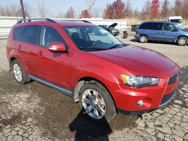Photo 1 from auction – 2013 MITSUBISHI OUTLANDER with VIN JA4JT3AW2DU013972