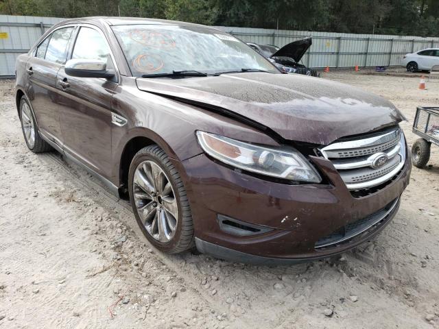 FORD TAURUS LIM 2010 z numerem VIN 1FAHP2FW5AG145586 - Zdjęcie z aukcji