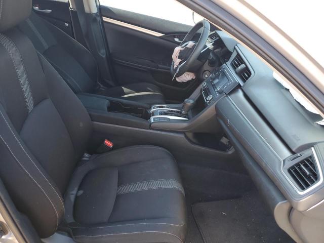 Photo 5 from auction – 2016 HONDA CIVIC LX with VIN 19XFC2F56GE209325