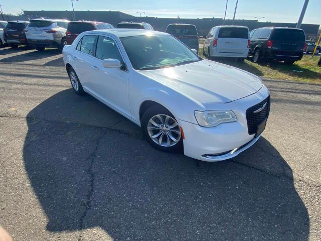CHRYSLER 300 LIMITE 2016 with VIN 2C3CCAAG3GH170627 - Photo from auction