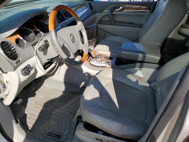 Photo 7 from auction – 2012 BUICK ENCLAVE with VIN 5GAKRCED7CJ103881