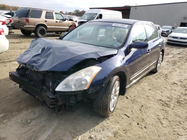 Photo 2 from auction – 2010 NISSAN ALTIMA BAS with VIN 1N4AL2APXAN403030