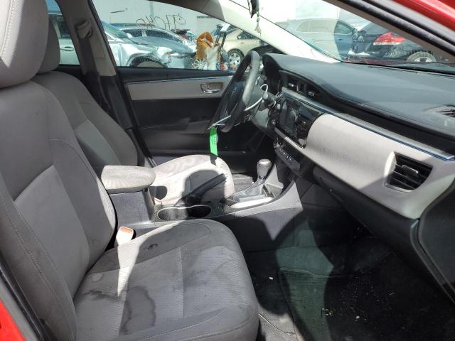 Photo 5 from auction – 2014 TOYOTA COROLLA L with VIN 2T1BURHE0EC005892