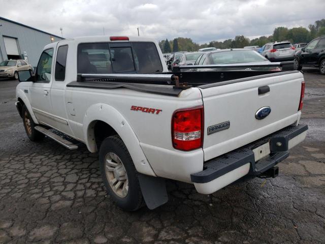 Photo 3 from auction – 2007 FORD RANGER SUP with VIN 1FTYR14U47PA23178