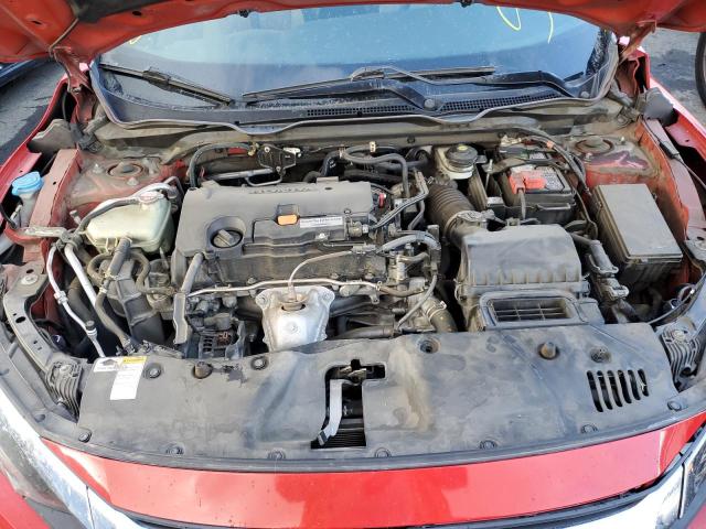 Photo 7 from auction – 2016 HONDA CIVIC LX with VIN 2HGFC4B55GH300075