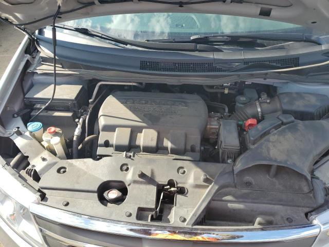 Photo 7 from auction – 2011 HONDA ODYSSEY EX with VIN 5FNRL5H49BB006127