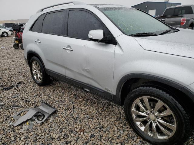 Photo 9 from auction – 2011 KIA SORENTO EX with VIN 5XYKUDA2XBG056156