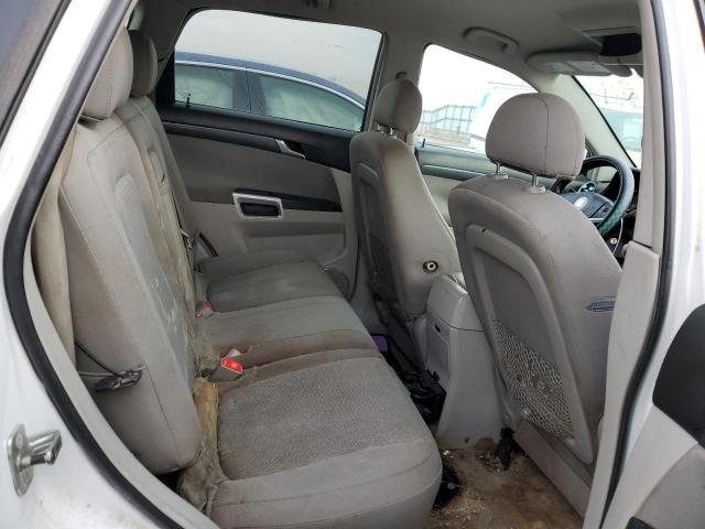 Photo 6 from auction – 2008 SATURN VUE XE with VIN 3GSCL33P28S509501