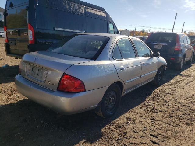 Photo 4 from auction – 2004 NISSAN SENTRA 1.8 with VIN 3N1CB51DX4L480503