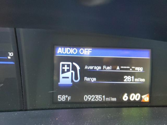 Photo 8 from auction – 2015 HONDA CIVIC EX with VIN 19XFB2F8XFE016459