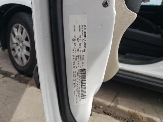 Photo 10 from auction – 2014 RAM TRADESMAN with VIN 2C4JRGAG1ER322173