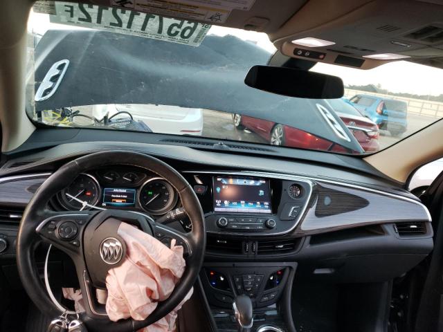 Photo 9 from auction – 2017 BUICK ENVISION E with VIN LRBFXBSA8HD095093