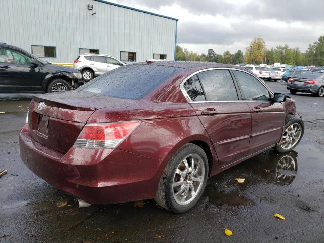 Photo 4 from auction – 2008 HONDA ACCORD EXL with VIN JHMCP26838C030751
