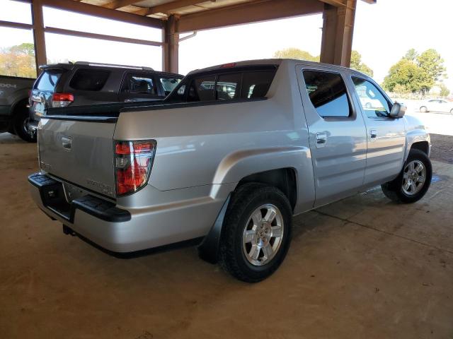 Photo 4 from auction – 2012 HONDA RIDGELINE with VIN 5FPYK1F41CB460715