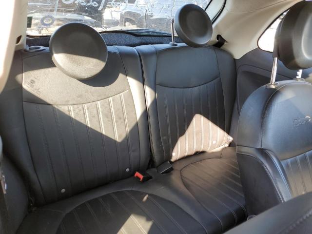 Photo 6 from auction – 2014 FIAT 500 LOUNGE with VIN 3C3CFFCR7ET174154